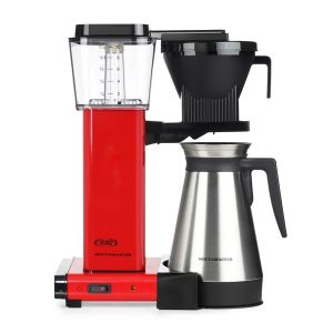 Moccamaster KBGT -Red- ΜΗΧΑΝΗ ΚΑΦΕ ΦΙΛΤΡΟΥ