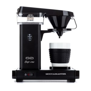 Moccamaster Cup One -Black- ΜΗΧΑΝΗ ΚΑΦΕ ΦΙΛΤΡΟΥ