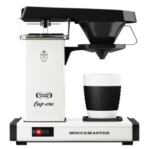 Moccamaster Cup One -Off White- ΜΗΧΑΝΗ ΚΑΦΕ ΦΙΛΤΡΟΥ