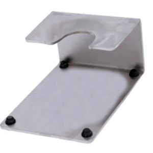 TAMPING STAND STAINLESS STEEL