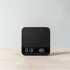 ACAIA LUNAR 2021 BLACK ΖΥΓΑΡΙΑ ΑΚΡΙΒΕΙΑΣ ΑΔΙΑΒΡΟΧΗ