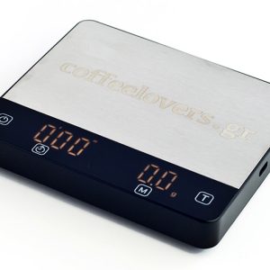 COFFEELOVERS PRECISION SCALE 2000g x 0,1g