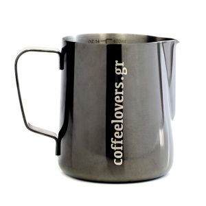 COFFEELOVERS ΓΑΛΑΤΙΕΡΑ 400ML ΕΓΧΑΡΑΚΤΗ ΔΟΣΟΜΕΤΡΗΣΗ
