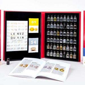 Le Nez du Vin® – Τhe Masterkit 54 Aromas