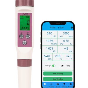 WATER TESTER 7 IN 1