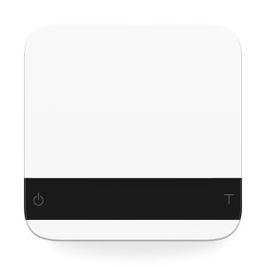 ACAIA LUNAR 2021 WHITE ΖΥΓΑΡΙΑ ΑΚΡΙΒΕΙΑΣ ΑΔΙΑΒΡΟΧΗ