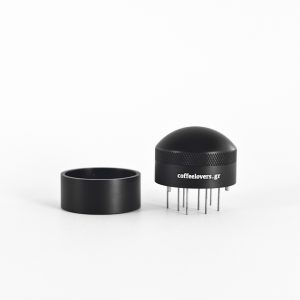 COFFEE STIRRER 54MM COFFEELOVERS+ALUMINUM CASE