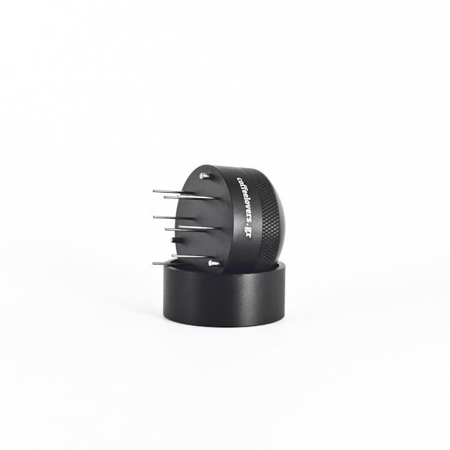 COFFEE STIRRER 54MM COFFEELOVERS+ALUMINUM CASE