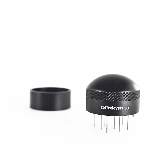 COFFEE STIRRER 54MM COFFEELOVERS+ALUMINUM CASE