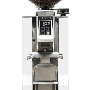 EUREKA MIGNON LIBRA GRINDER WHITE 16CR
