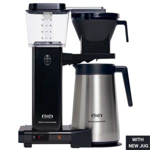 Moccamaster KBGT -Black- ΜΗΧΑΝΗ ΚΑΦΕ ΦΙΛΤΡΟΥ