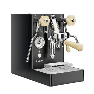 LELIT PL62X BLACK/MARA X V2 ΜΗΧΑΝΗ ESPRESSO