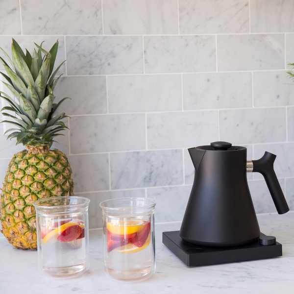 FELLOW CORVO EKG-ELECTRIC KETTLE-MATT BLACK