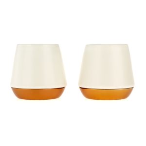 FELLOW ESPRESSO CUPS-WHITE-70ml-Set of 2