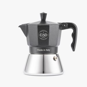 MOKA POT by IMS E&B LAB-3 CUPS
