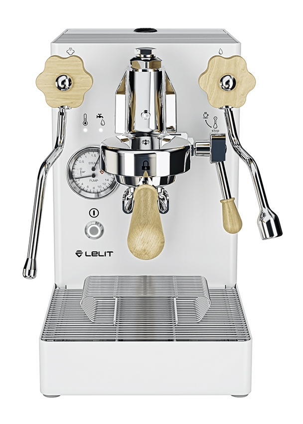 LELIT PL62X WHITE/MARA X V2 ΜΗΧΑΝΗ ESPRESSO