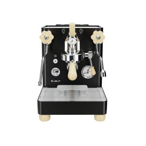 LELIT Bianca PL162T V3 Dual Boiler Flow Control-BLACK