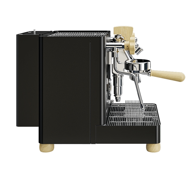 LELIT Bianca PL162T V3 Dual Boiler Flow Control-BLACK