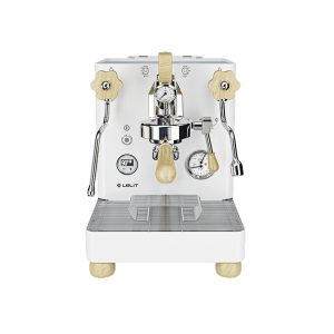 LELIT Bianca PL162T V3 Dual Boiler Flow Control-WHITE