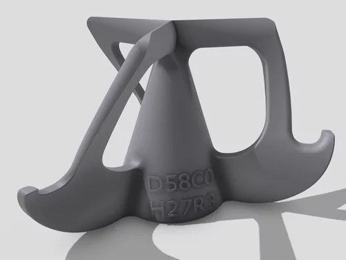 V2.0 Drill heads for tamper 58mm & 58,5mm - Image 8