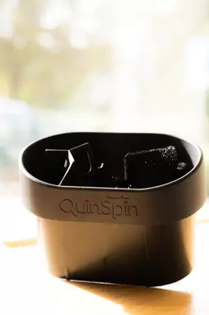 V2.3 QuinSpin Portafilter cleaner - Image 2