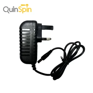 12V 1A DC Power Adapter