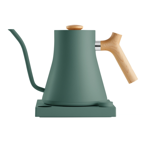 FELLOW STAGG EKG ELECTRIC POUR OVER KETTLE-Smoke Green