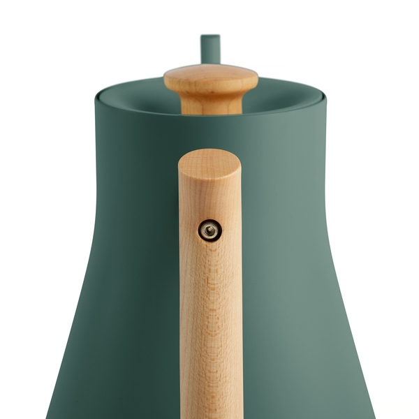 FELLOW STAGG EKG ELECTRIC POUR OVER KETTLE-Smoke Green