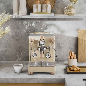 LELIT Bianca PL162T V3 Dual Boiler Flow Control-GOLD