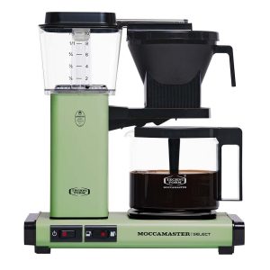 Moccamaster KBG SELECT -Pastel Green- MACHINE COFFEE MAKER