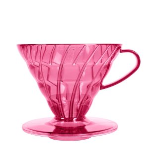 HARIO DRIPPER V60 No2 Candy Edition-Flamingo Pink
