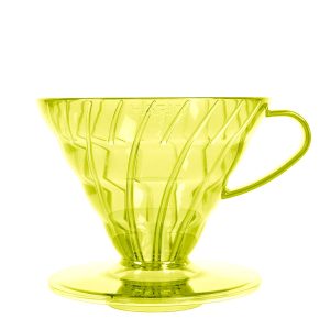 HARIO DRIPPER V60 No2 Candy Edition-Sunflower Yellow