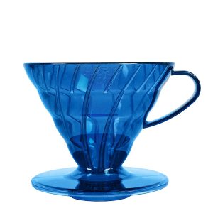 HARIO DRIPPER V60 No2 Candy Edition-Ocean Blue