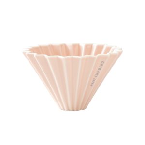ORIGAMI Dripper S + Holder - Pink