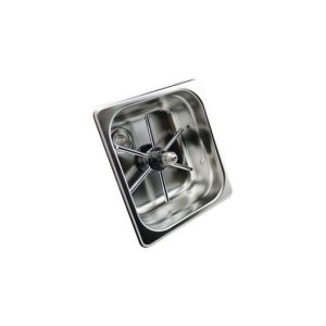 Rhino Coffee Gear Square Pitcher Rinser Spinjet 150