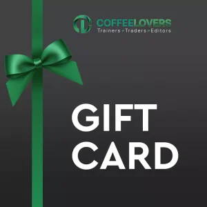 Coffeelovers Giftcard