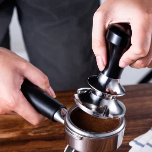 Dynamometric tamper 58.5mm