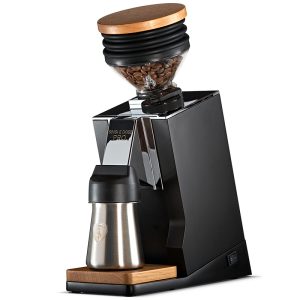 EUREKA MIGNON LIBRA GRINDER FERRARI RED 16CR