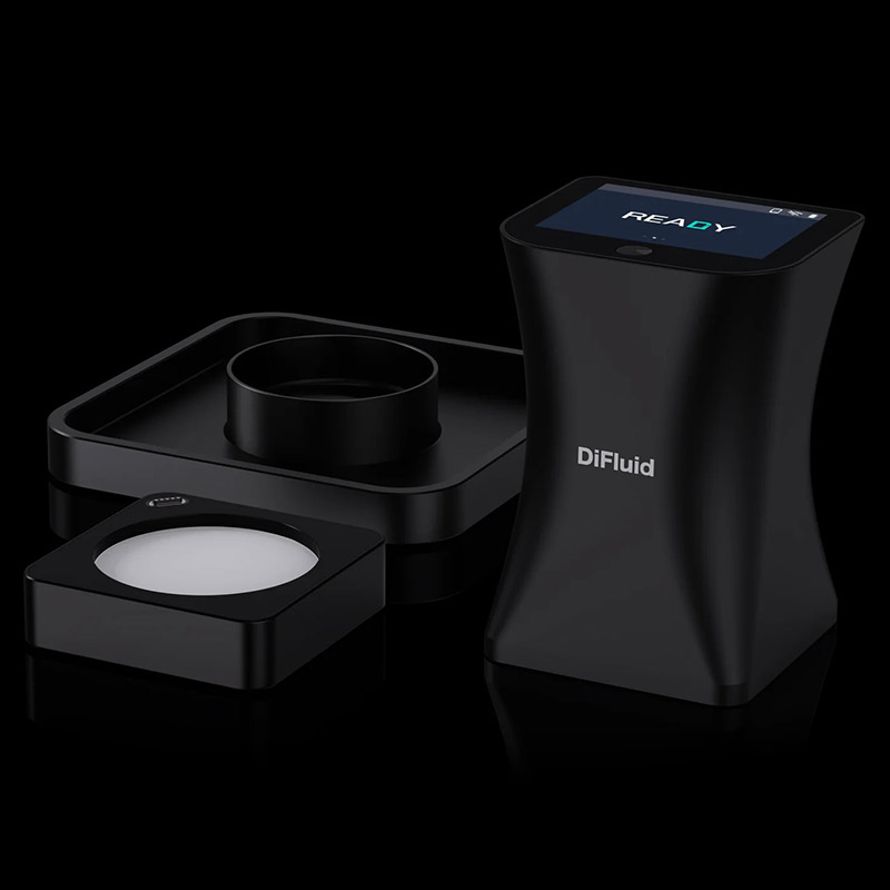 DiFluid Omni - Roast color & particle size analyzer - Image 2