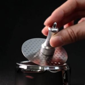 ESPRESSO PUCK SCREEN & MAGNETIC TOOL