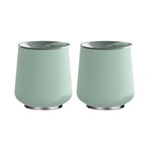Fellow-Ruby Wine Insulated Tumbler set of 2 - Mint Chip 355 ml