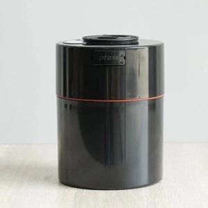 ΔΟΧΕΙΟ ΑΠΟΘΗΚΕΥΣΗΣ ΚΕΝΟΥ COFFEVAC 3-in-1 PUMP–ΜΕ ΕΝΣΩΜΑΤΩΜΕΝΗ ΑΝΤΛΙΑ 0.8L/250GR
