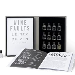 LE NEZ DU VIN® - WINE FAULTS 12 AROMAS