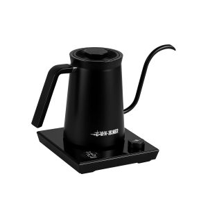 MHW-3BOMBER ASSASSIN GOOSENECK ELECTRIC KETTLE BLACK