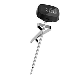 MHW-3BOMBER PORTABLE LCD DIGITAL THERMOMETER