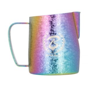 BARISTA SPACE - 450ml ICE GRAIN RAINBOW MILK JUG