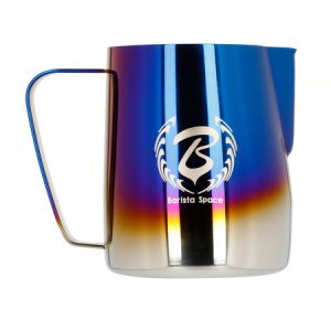 BARISTA SPACE - 600ml HALF BLUE JUG